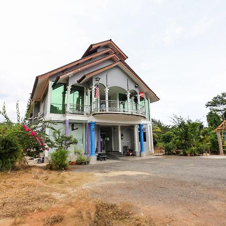 Oyo 89933 Nun Hotel Jeli Bagian luar foto