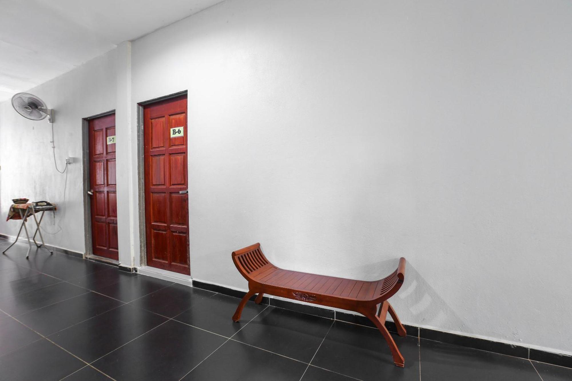 Oyo 89933 Nun Hotel Jeli Bagian luar foto