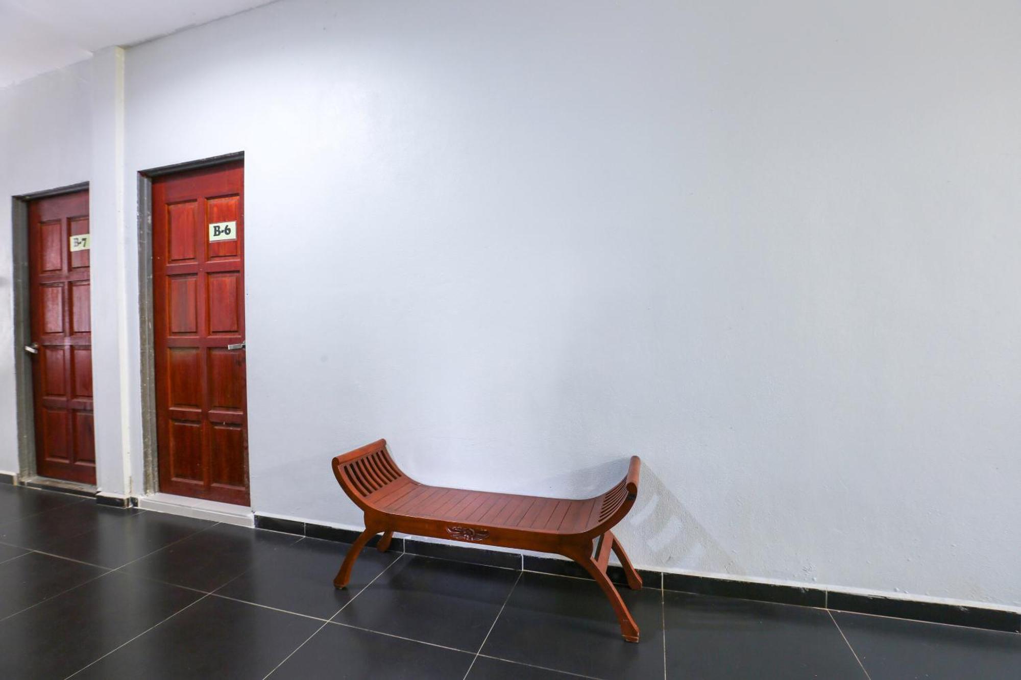 Oyo 89933 Nun Hotel Jeli Bagian luar foto
