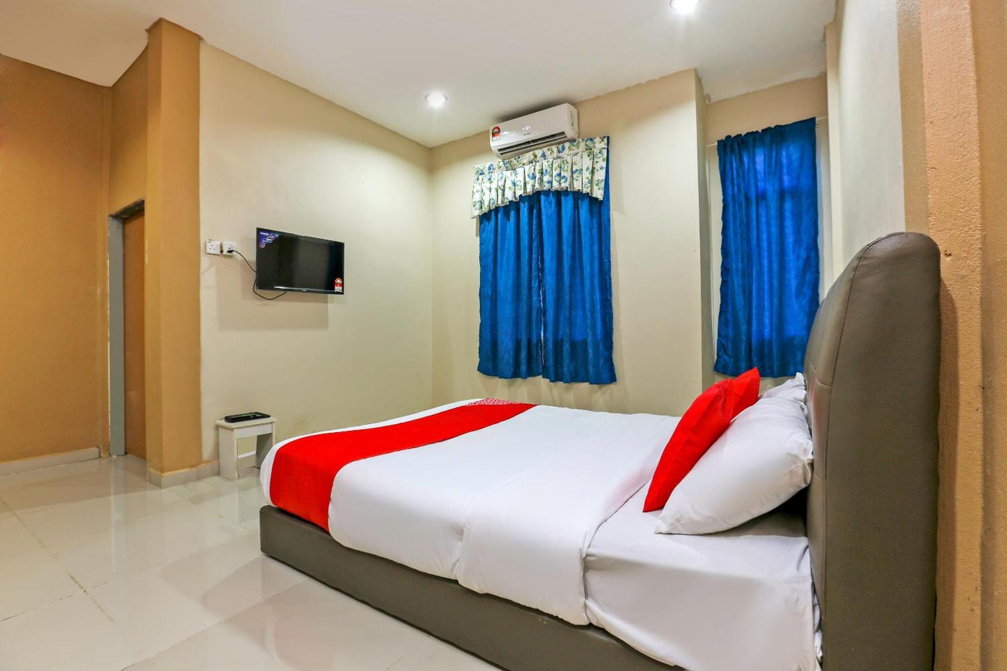 Oyo 89933 Nun Hotel Jeli Bagian luar foto