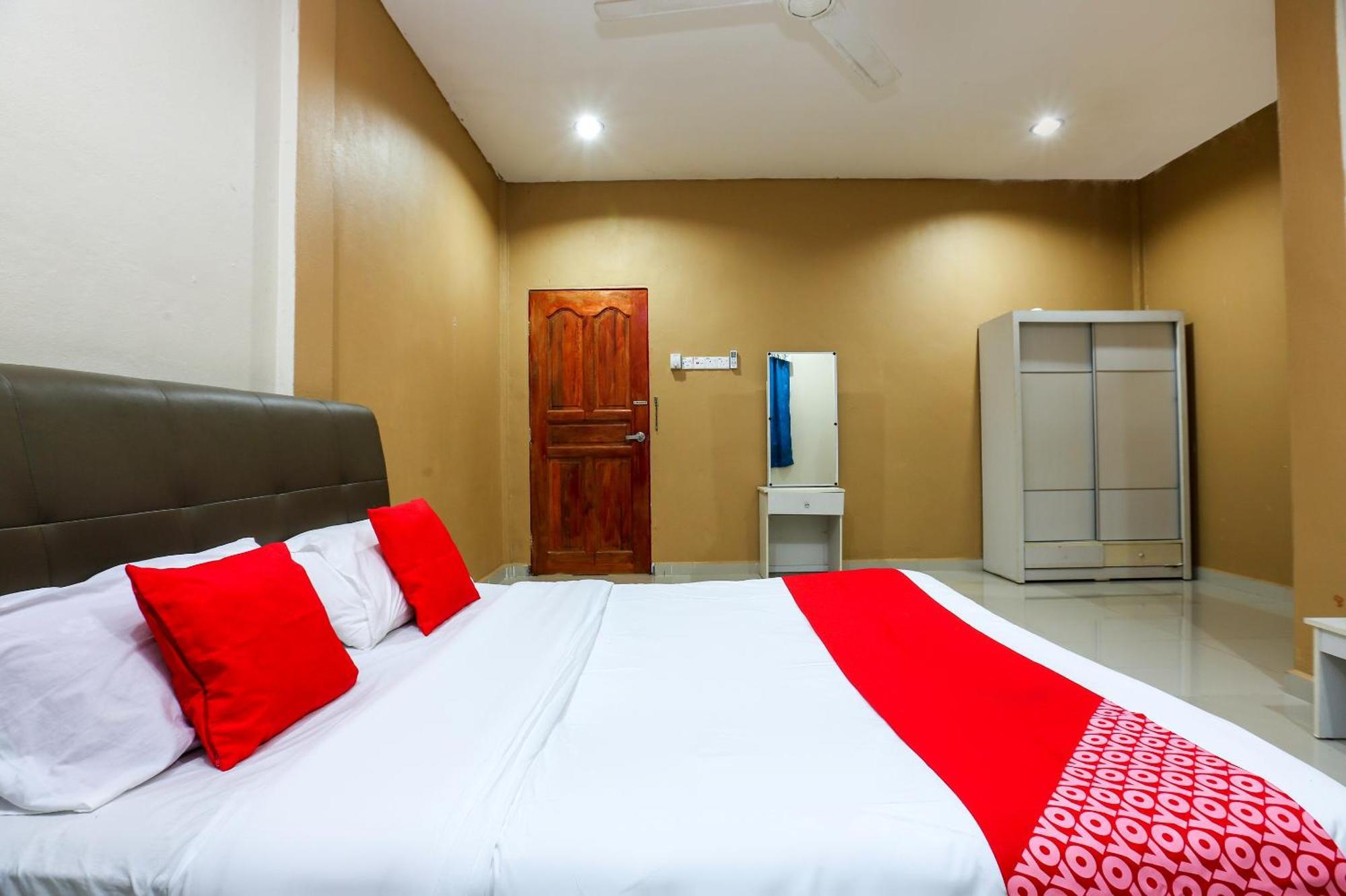 Oyo 89933 Nun Hotel Jeli Bagian luar foto
