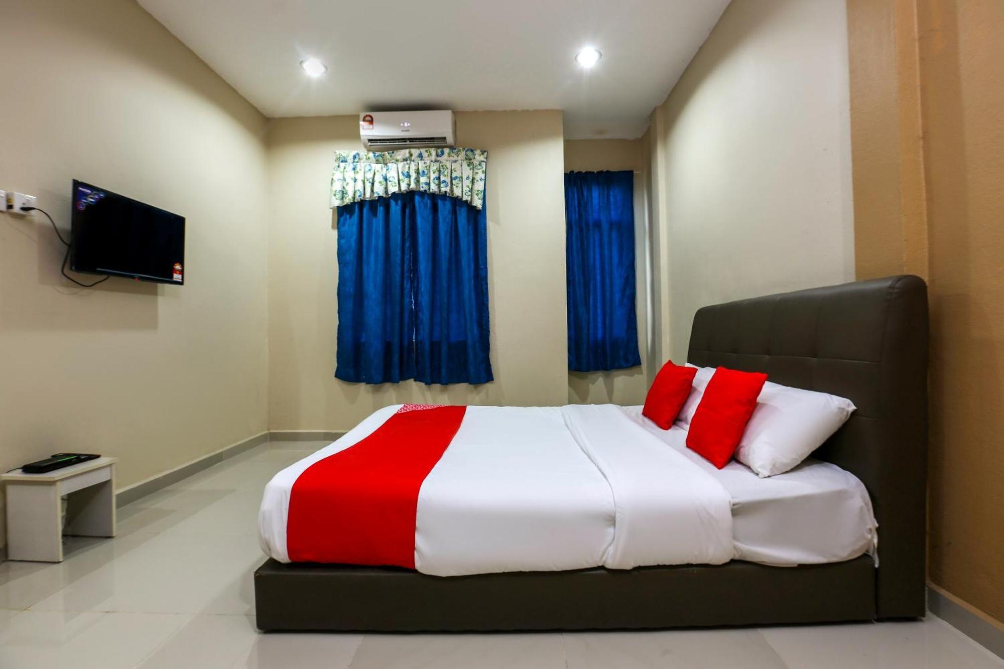 Oyo 89933 Nun Hotel Jeli Bagian luar foto