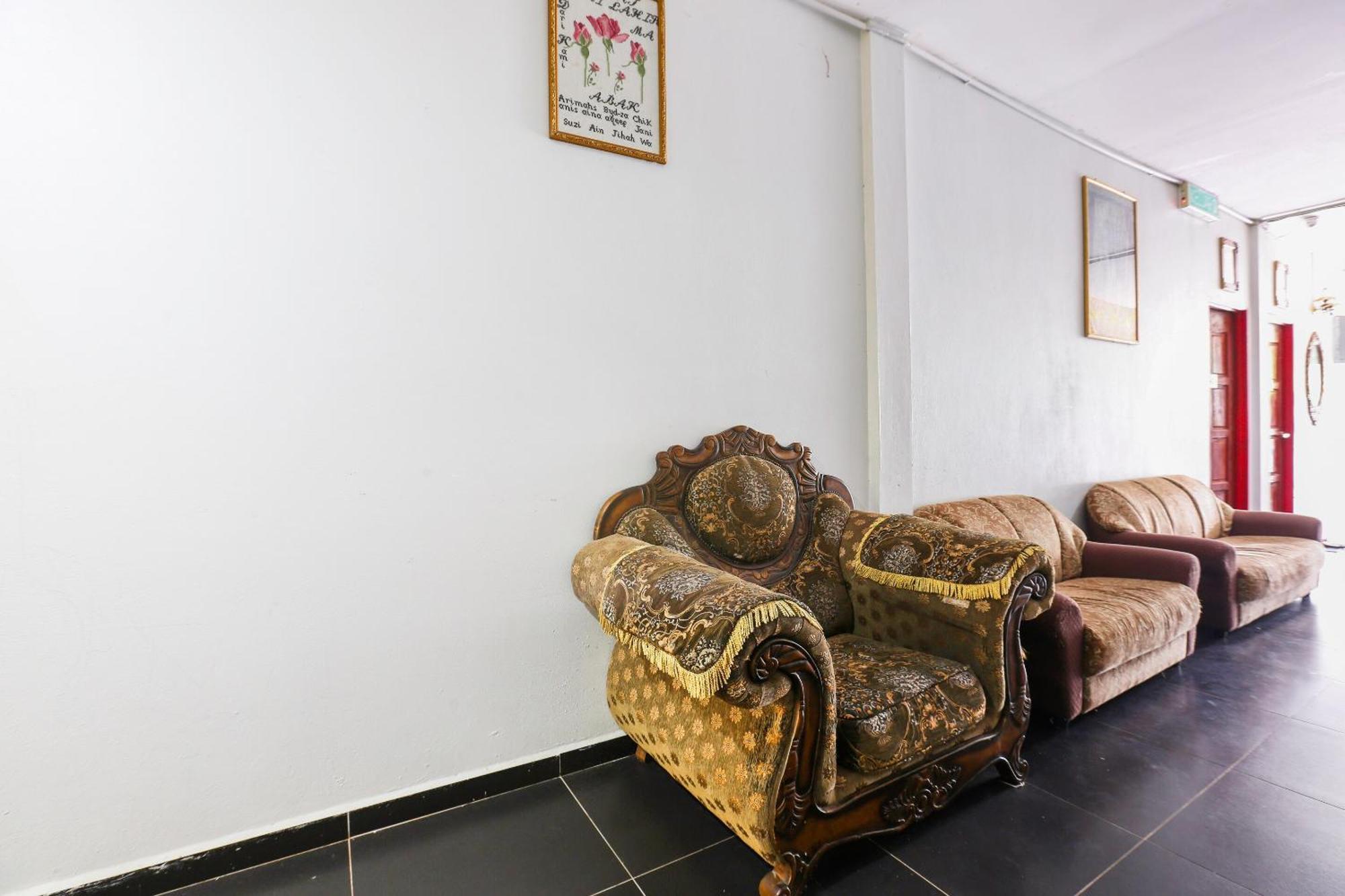 Oyo 89933 Nun Hotel Jeli Bagian luar foto