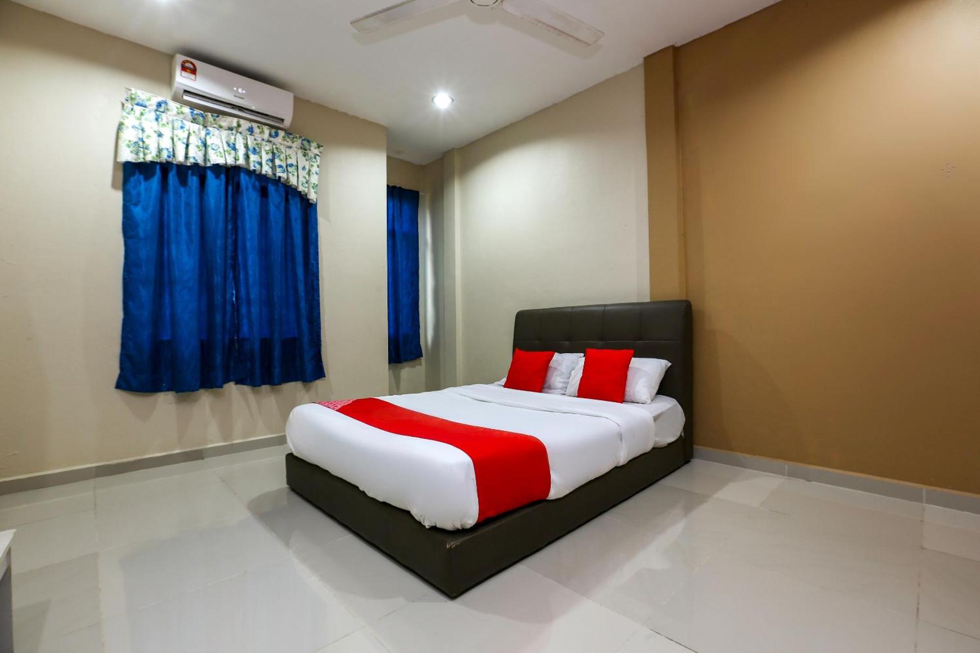 Oyo 89933 Nun Hotel Jeli Bagian luar foto