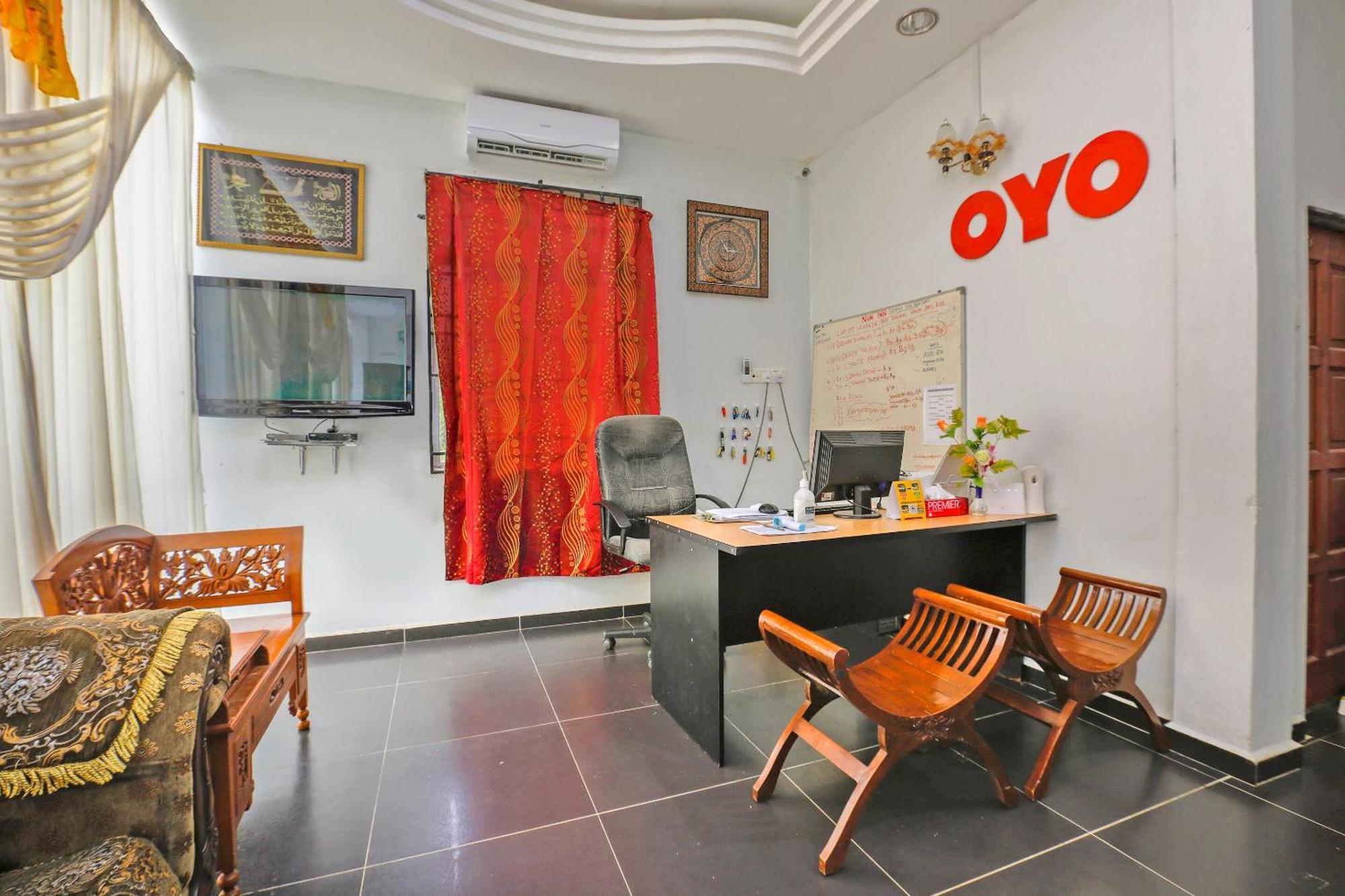 Oyo 89933 Nun Hotel Jeli Bagian luar foto